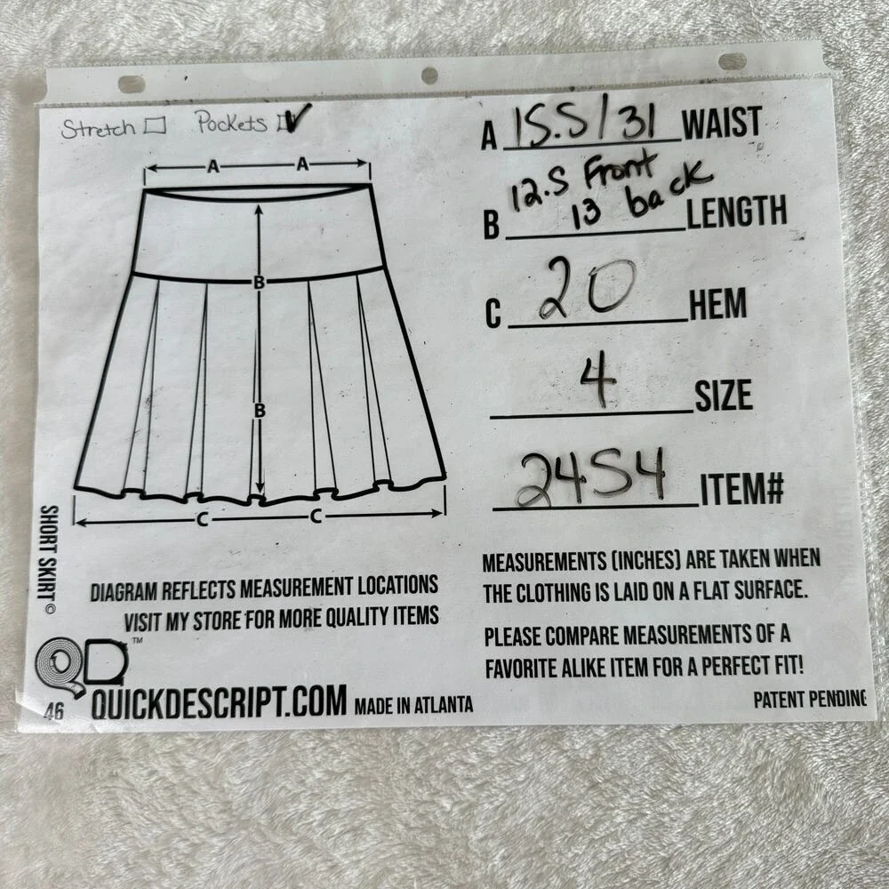 American Eagle‎ Skirt Womens 4 Blue Denim Mini Vtg Y2K Ultra Low Rise Raw Hem